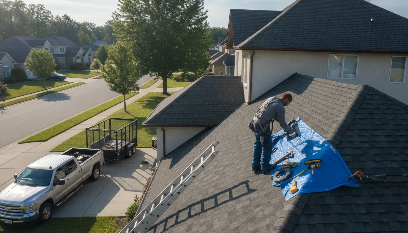 Trusted Roofing for Export Homes & Businesses